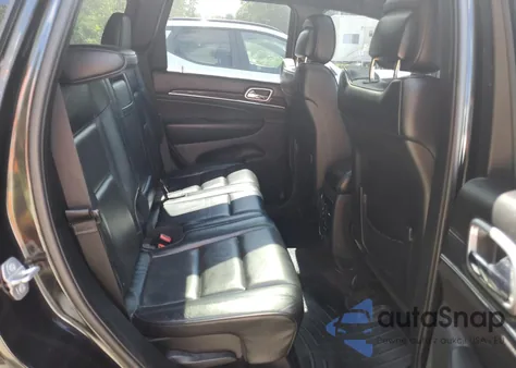 2015 Jeep Grand Cherokee Overland from USA, damaged, VIN 1C4RJFCM9FC113099